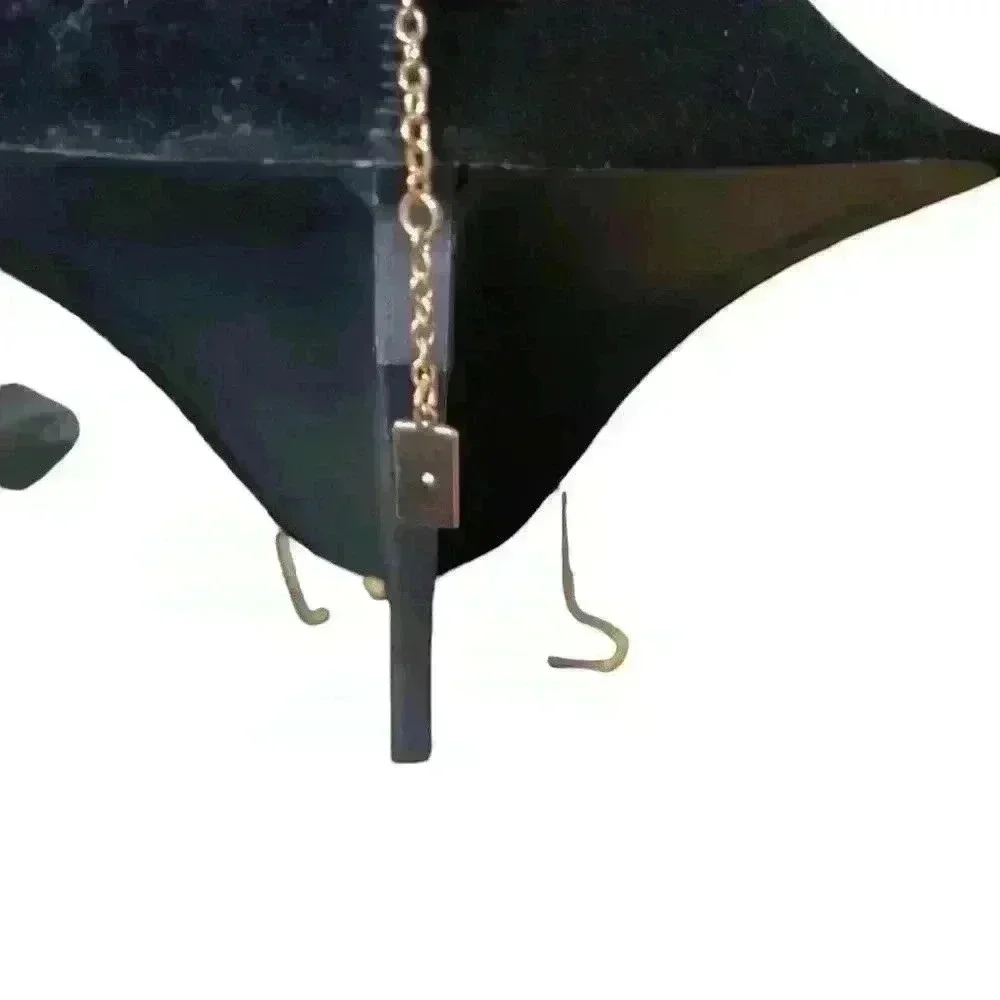 COLOR STREET TOKYO LIGHTS-INSPIRED 18" DANGLE DROP Y-NECKLACE! - Picture 4 of 4
